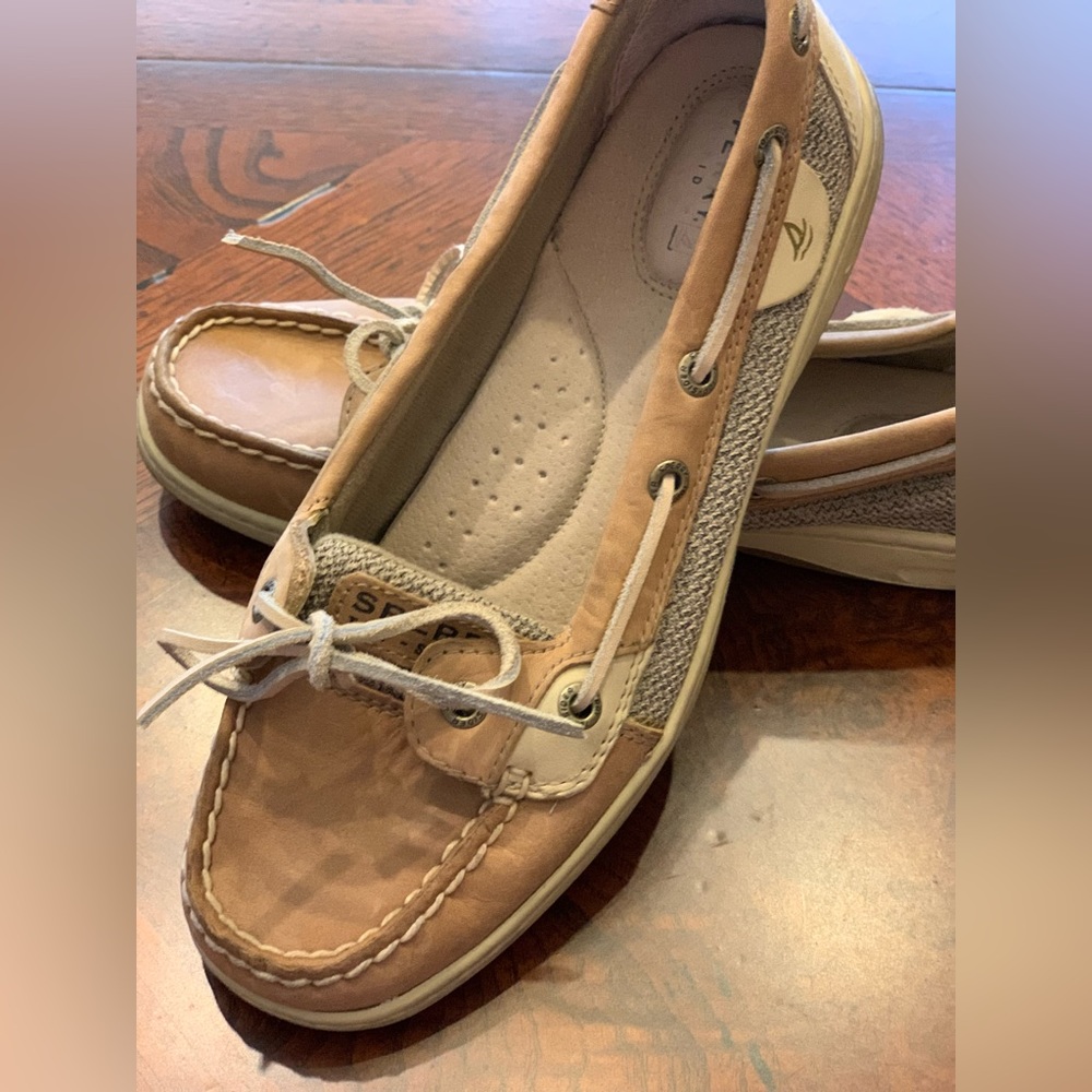 Sperry Womens Angelfish Boat Shoe